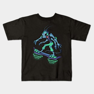 Radical Racer Kids T-Shirt